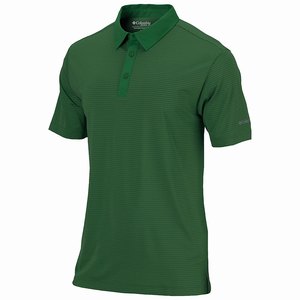 Columbia Sunday™ Golf Polo Herr Gröna (BWHDX1235)